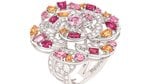 Bague camélia gourmand j60026 fb